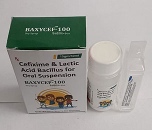 Baxycef-100